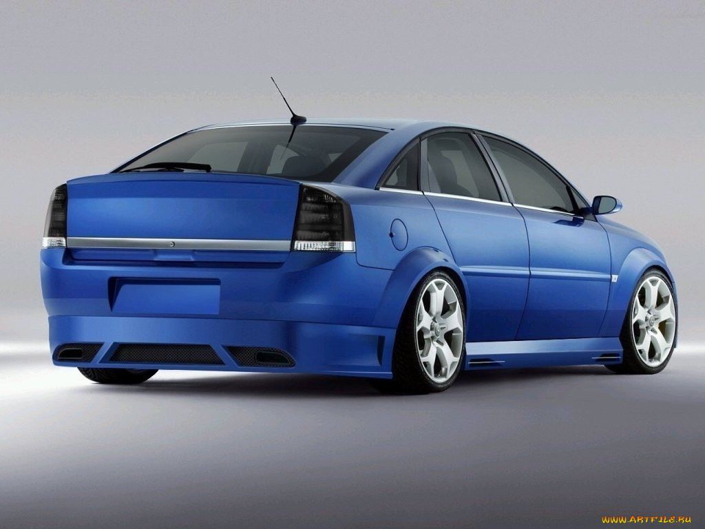 opel, vectra, 